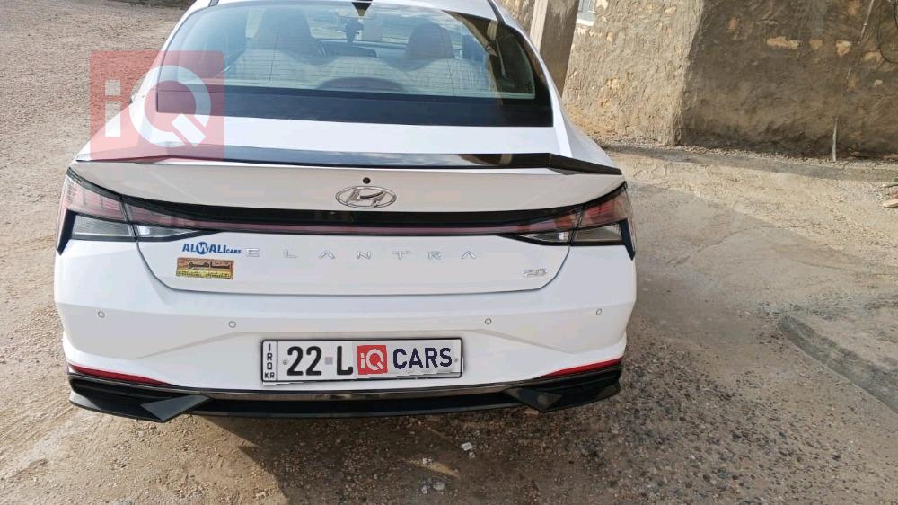 هيونداي النترا
